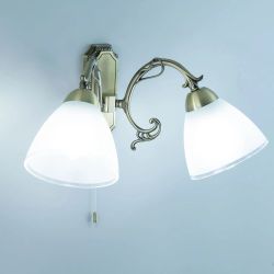 Citilux Латур CL413421 Бра с выключателем Бронза