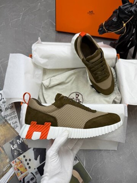 Кроссовки Hermes