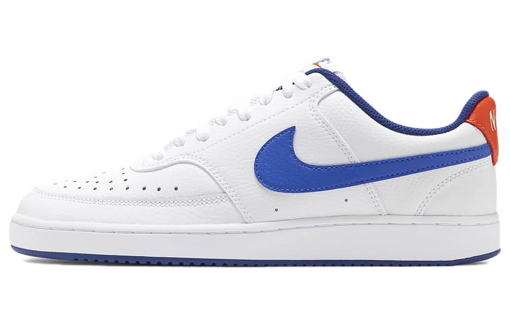 Мужские кроссовки Nike Court Vision Low 'White Blue Red' DN4243-141
