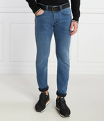 Джинсы P-Delaware 3-1 BOSS BLACK - голубой(50509006)