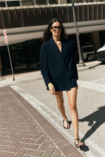 Блейзер KRUVAZE OVERSIZE - ZARA