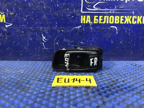 Ручка двери передней правой салонная NISSAN BLUEBIRD 1997