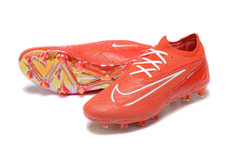 Бутсы Nike Phantom GX Elite FG (Красный)