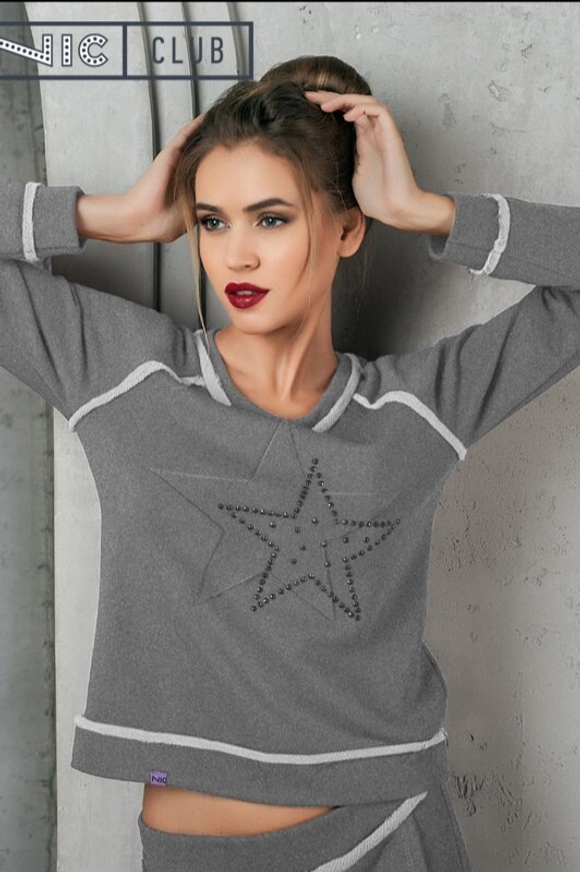 Пуловер 1601 Cruise-2 NicClub