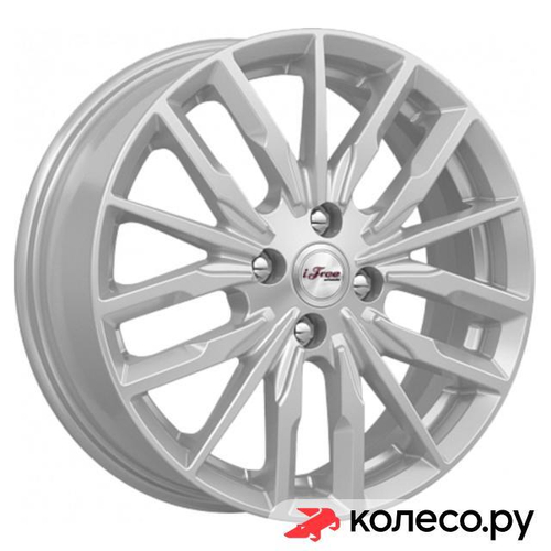 Миконос 6x16/4*100 D60.1 ET37 Нео-классик