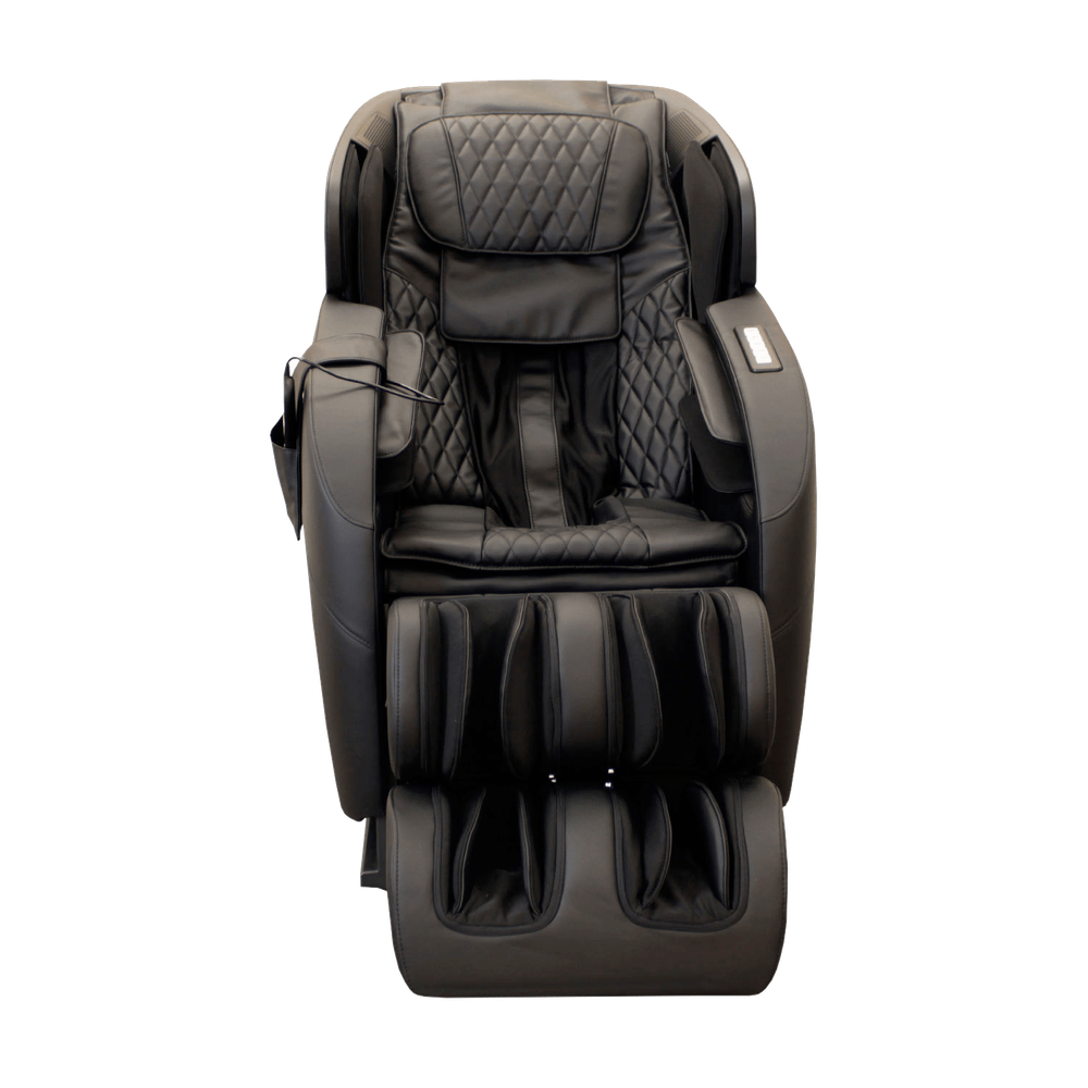 Массажное кресло Zero Gravity Beige/Black/Black Brown