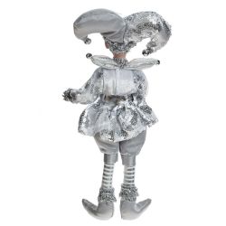 GAEM Игрушка набивная "Клоун", L12 W5 H26 см, 2в.