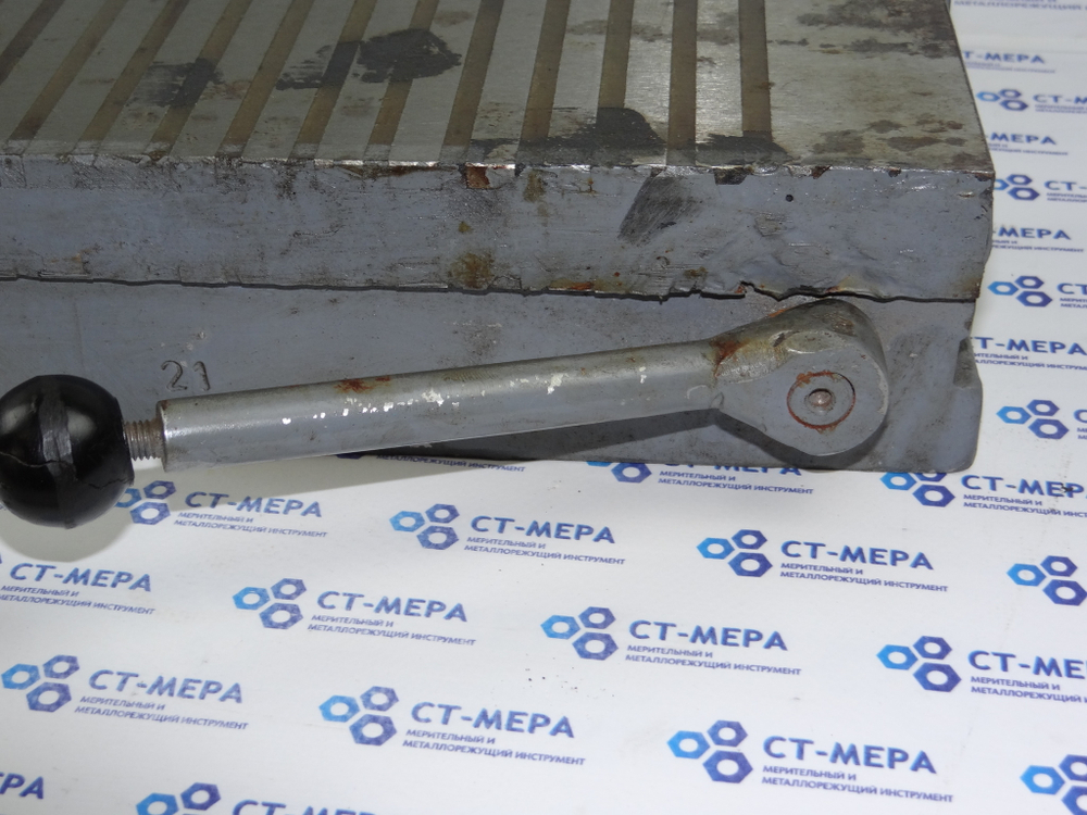 Плита магнитная 7208-0003 (400х125х80мм)