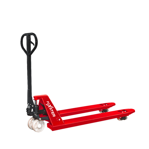 Гидравлическая тележка FOXSTER JC20 (нейлон)