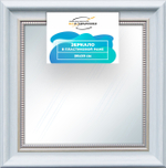 Зеркало настенное в раме 20x20