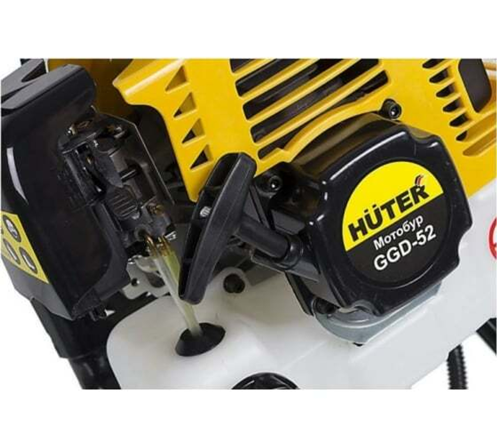 Мотобур GGD-52 Huter