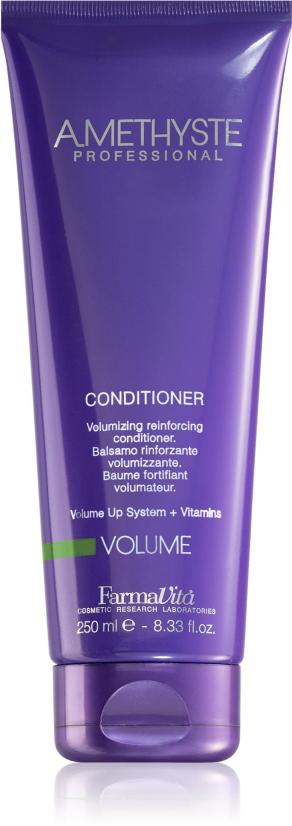 FarmaVita Amethyste Volume - кондиционер для объема /   250  ml  / GTIN 8022033016133