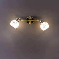 Citilux Соната CL520523 Спот поворотный Бронза