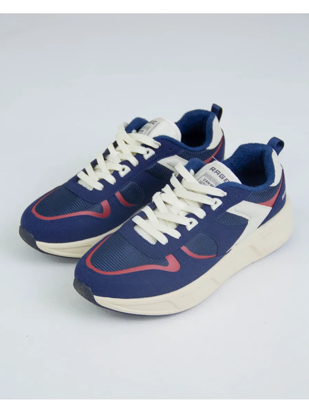 Кроссовки мужские с подошвой EVA