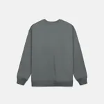 Толстовка Яндекс «Культурный код Москвы» Девушка с веслом серая