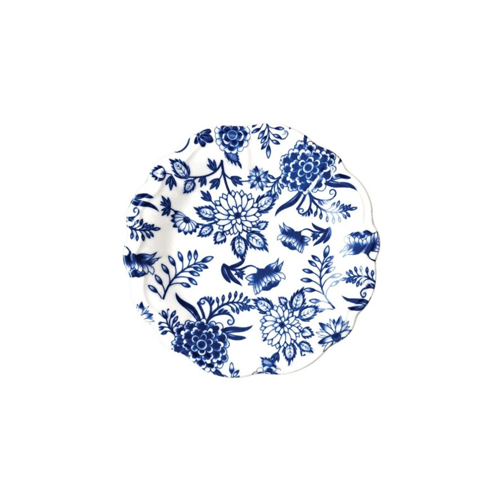 Herba Blue Тарелка 21см 1972 [12]