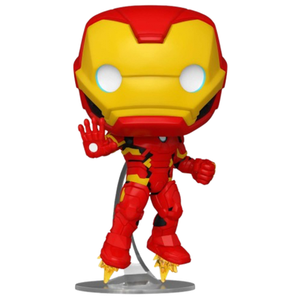 Фигурка Funko POP! Bobble Marvel New Classics Iron Man