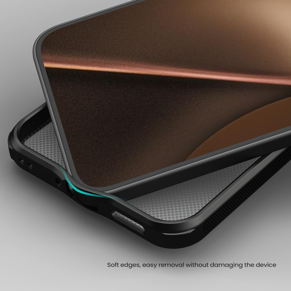 Чехол тонированный прозрачный с круглым магнитом для Xiaomi 15T, серия Super Frosted Shield Pro Magnetic от Nillkin