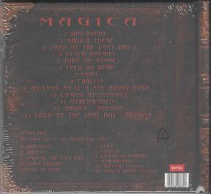 Dio / Magica (Deluxe Edition)(2CD)