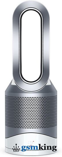 Dyson Pure Hot + Cool HP02 EU Silver (Серебристый)