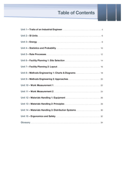 Career Paths: Industrial Engineering Student's Book with digibook