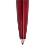 Ручка шариковая Parker Jotter Kensington Red CT синяя, 1.0мм, корпус красный хром, автоматич.