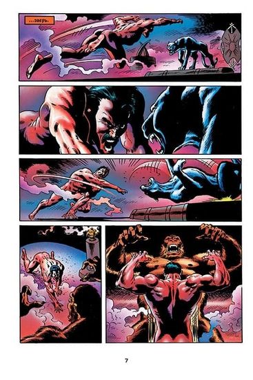 Человек-Паук.Последняя охота Крэйвена.Зол.клас