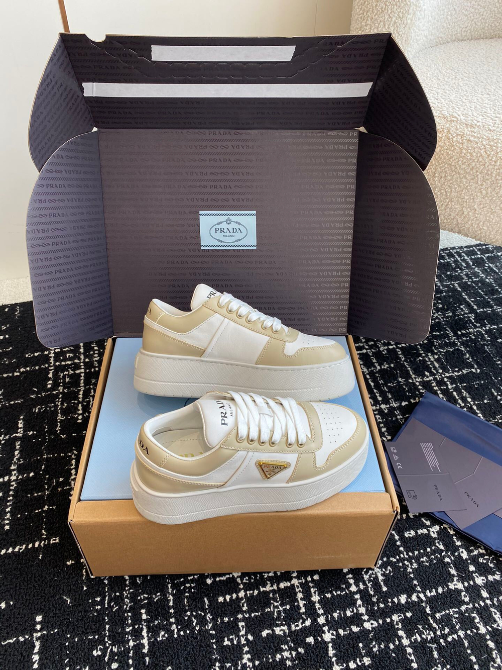 Prada Sneakers