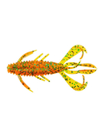 Твистеры съедобные искусственные LJ Pro Series BUG 4.5in (11.43)/S68 4 шт. в упак.