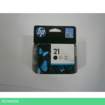 Картридж HP 21 черный (C9351AE)