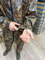 Костюм дождевик лес