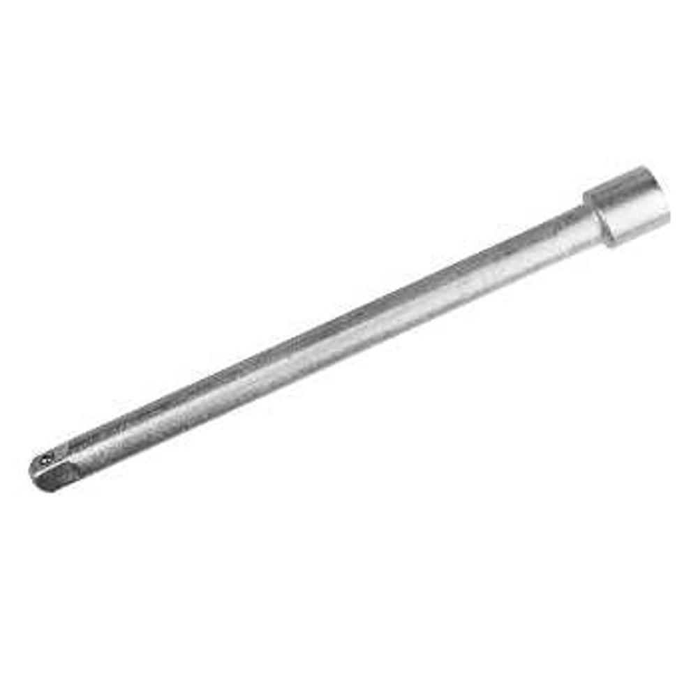 Удлинитель для торцовых головок 1/2" оцинкованный 250 мм НИЗ, 2773-01