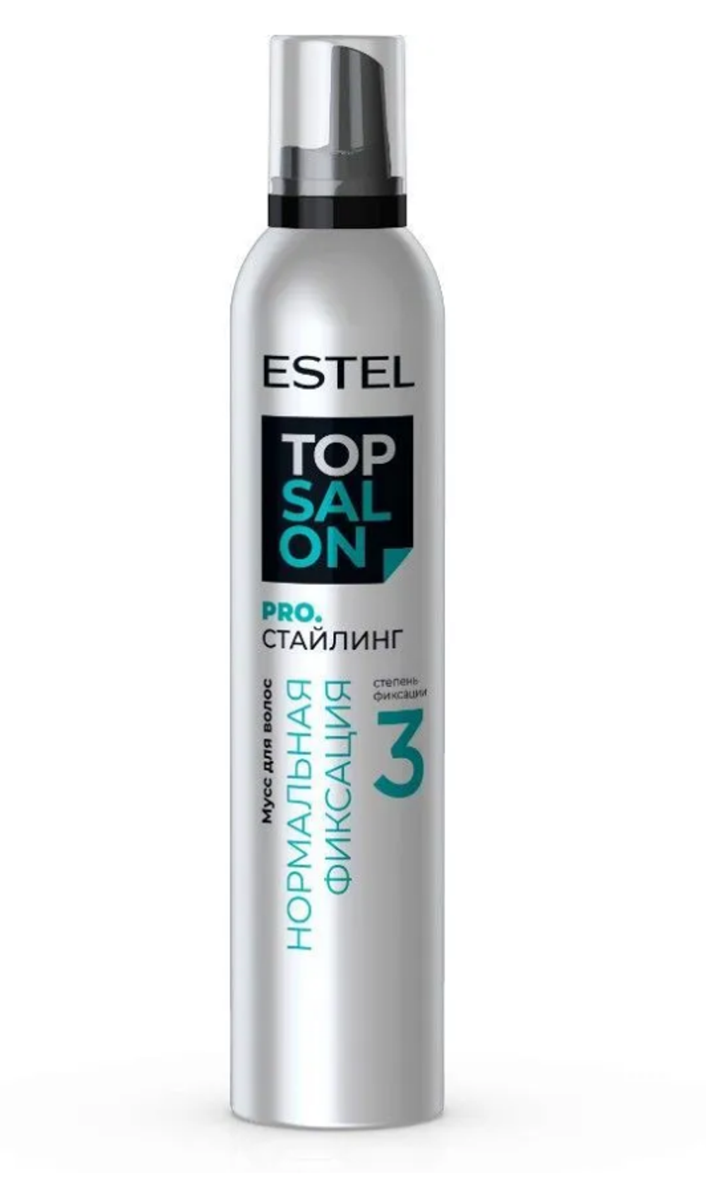 МУСС ДЛЯ ВОЛОС ESTEL TOP SALON PRO.СТАЙЛИНГ