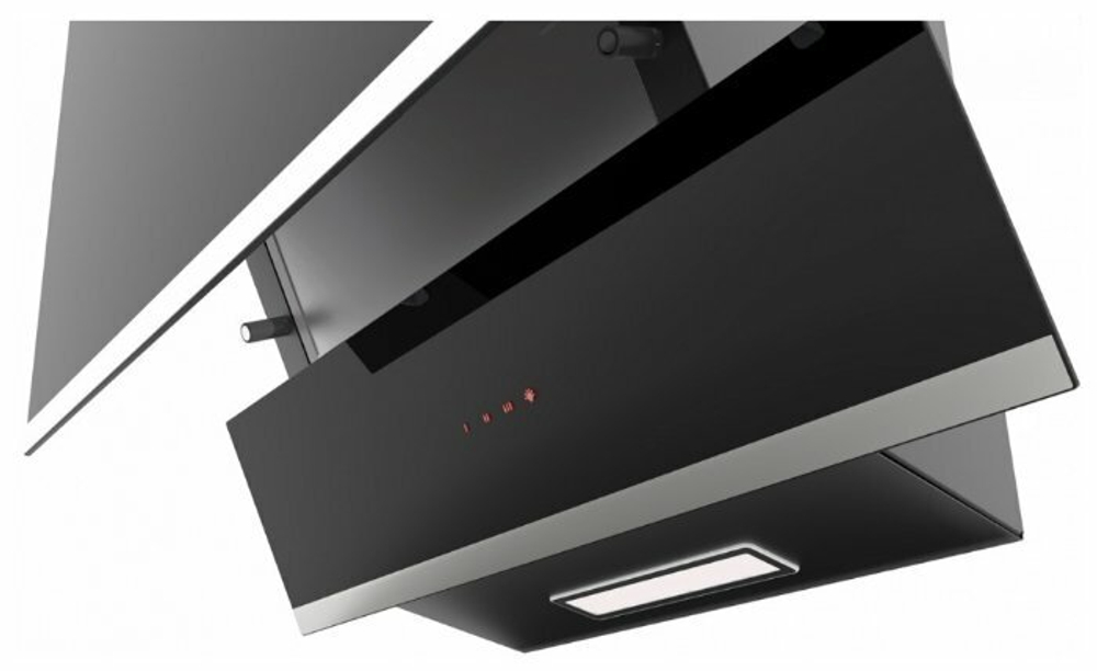 Каминная вытяжка Korting KHC 65070 GN