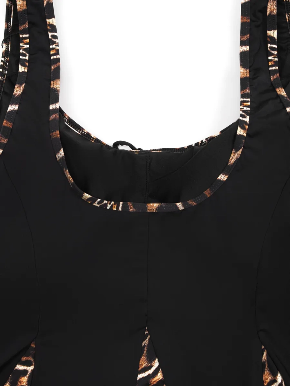 купальник слитный танкини больших размеров