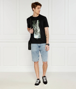 Футболка Tee 6 BOSS GREEN - черный(50514647)