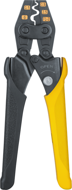 Пресс-клещи Navigator 95 280 NHT-Pkk2-0.5-6