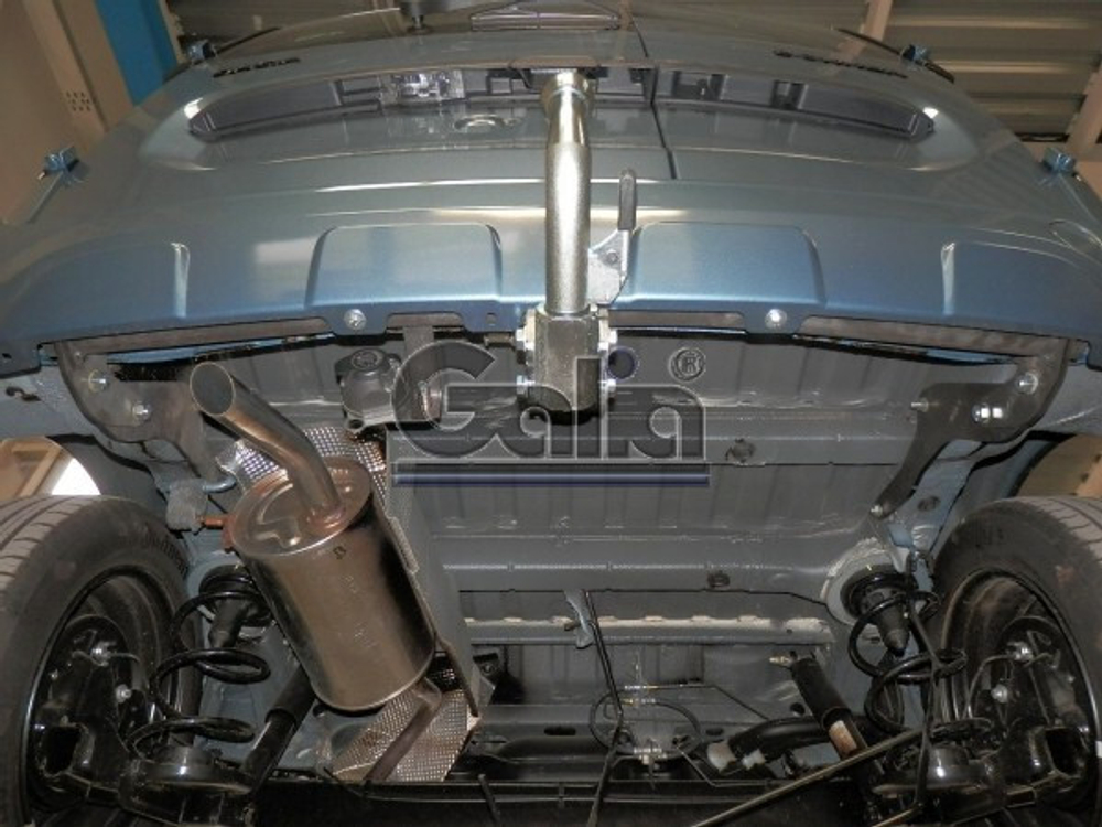 Оцинкованный фаркоп на Renault Dokker 2017-2019, Dacia Dokker 2012-2021, Renault Express 2020- (без электрики), Galia D045C