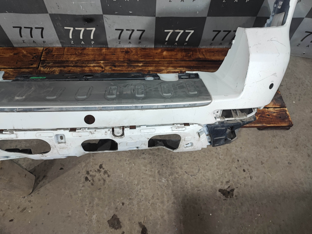 Бампер задний Tank 500 21-нв Б/У Оригинал 2804100XKV3AA