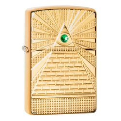Зажигалка ZIPPO Armor Eye of Providence (49060)