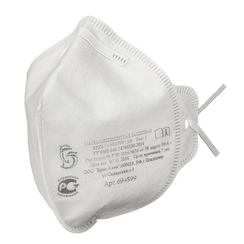 Респиратор Бриз 1106М, FFP1, медицинский, без клапана