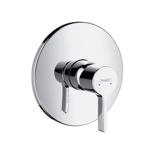 Смеситель для душа встроенный Hansgrohe Metris S,  31665000