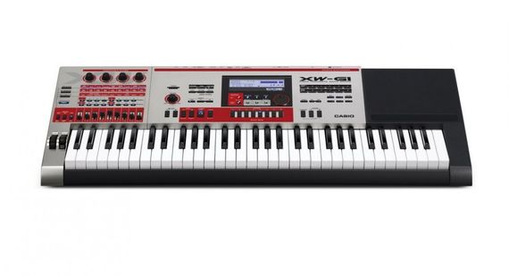 Casio XW-G1