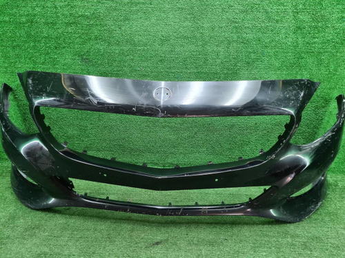 Бампер передний Mercedes B W246 (2014-2018)