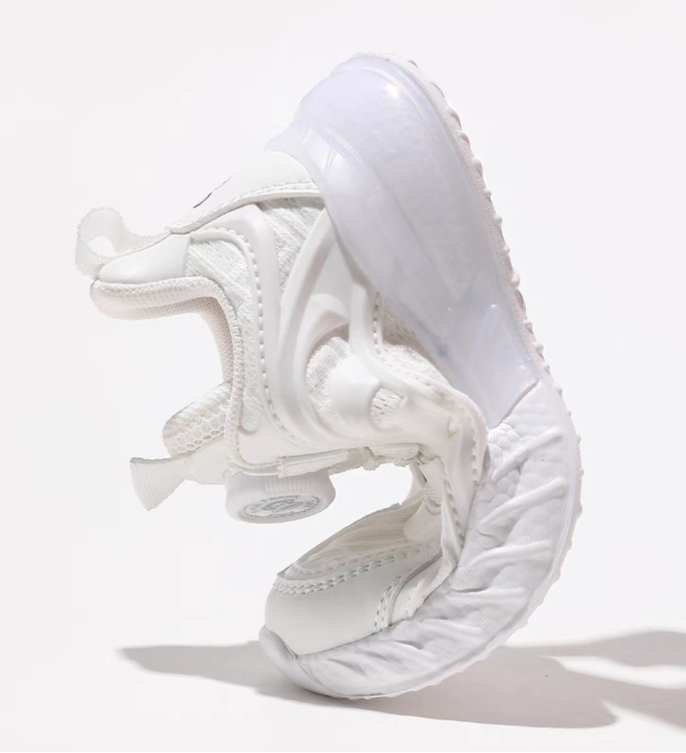 Кроссовки Paul Frank Q-Lacing Sport (White)