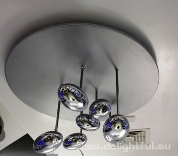 Люстра Art Design Creado