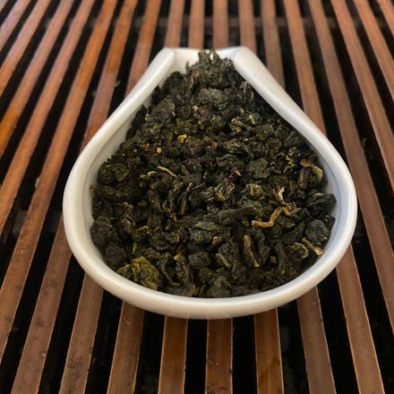 Молочный улун (Най Сян)