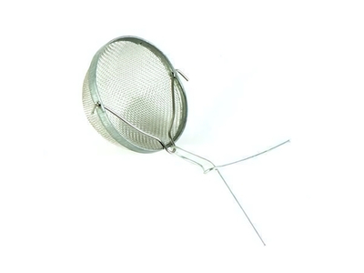 Ситечко для чая металлическое в чайник