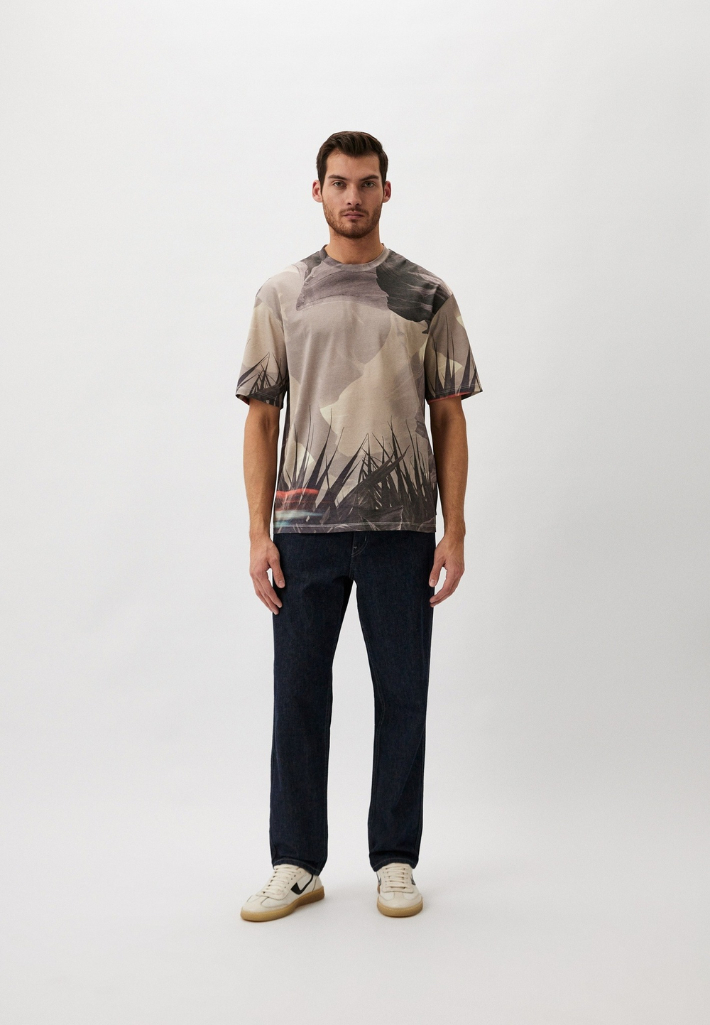 Футболка мужская ARMANI EXCHANGE