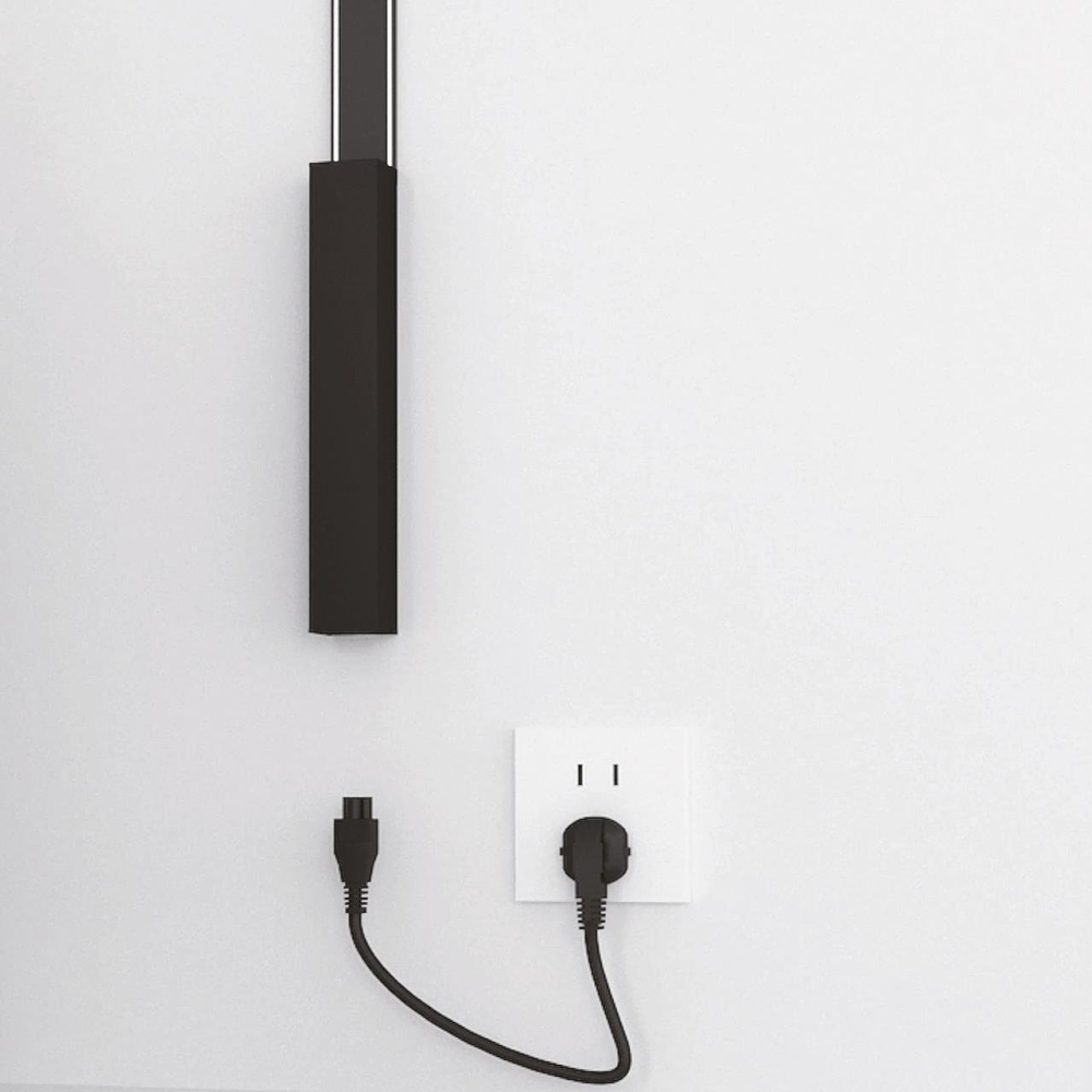 Проводной коннектор для драйвера с вилкой 200см Favourite Unica 1001-SW-180